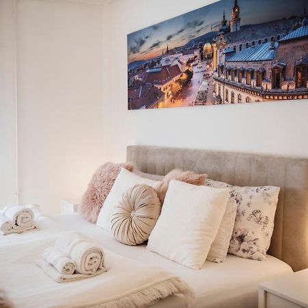 Heart Of Pecs Apartman Free Parking Εξωτερικό φωτογραφία