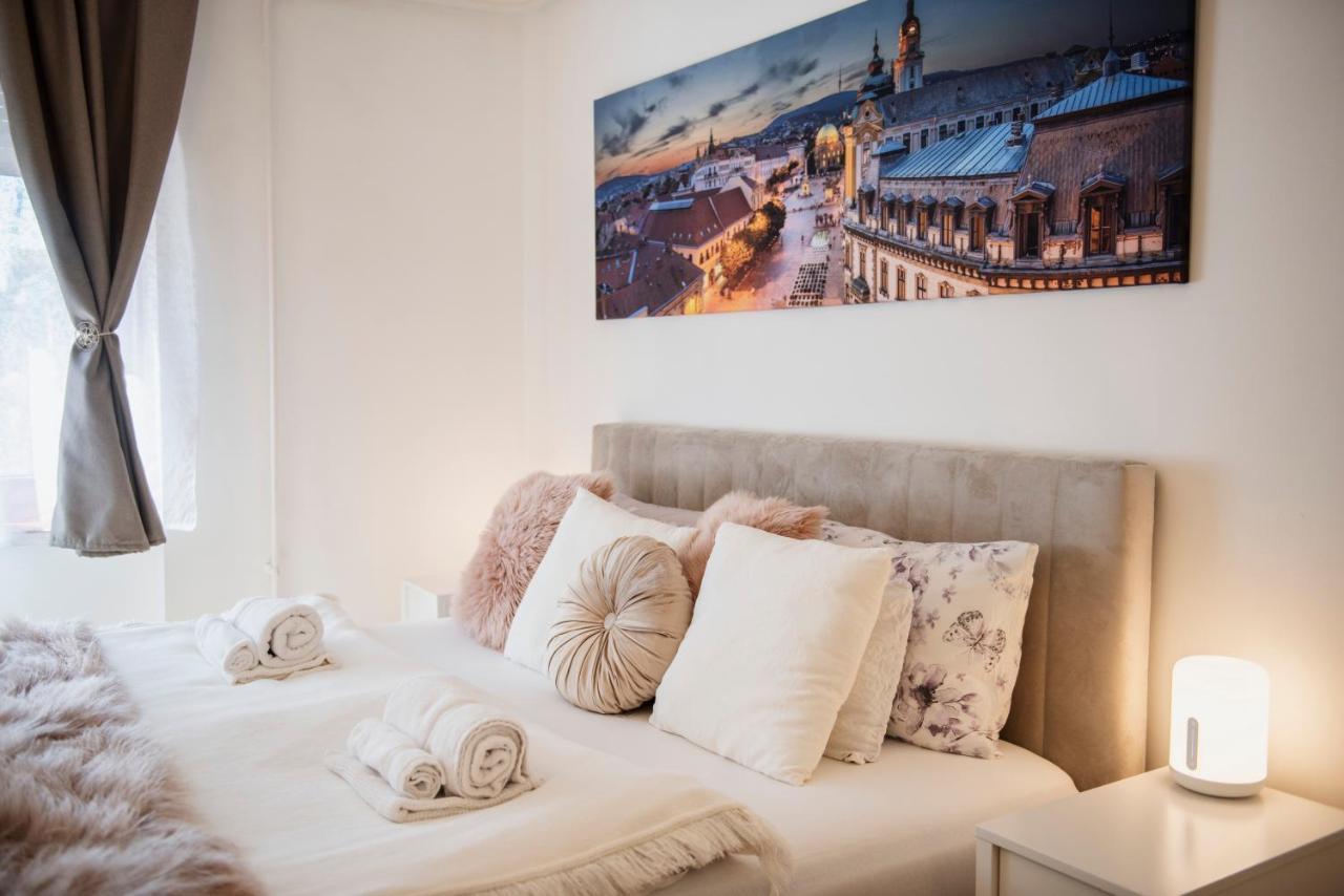 Heart Of Pecs Apartman Free Parking Εξωτερικό φωτογραφία