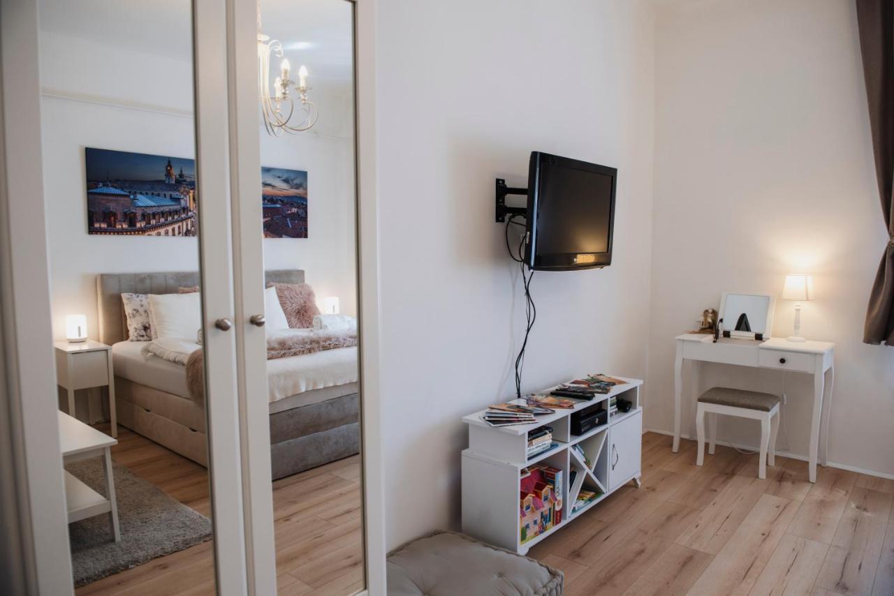 Heart Of Pecs Apartman Free Parking Εξωτερικό φωτογραφία