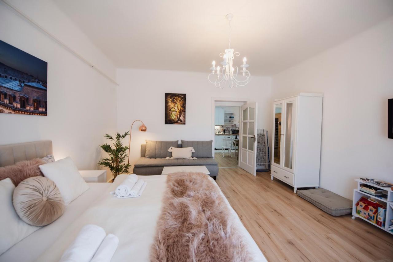 Heart Of Pecs Apartman Free Parking Εξωτερικό φωτογραφία