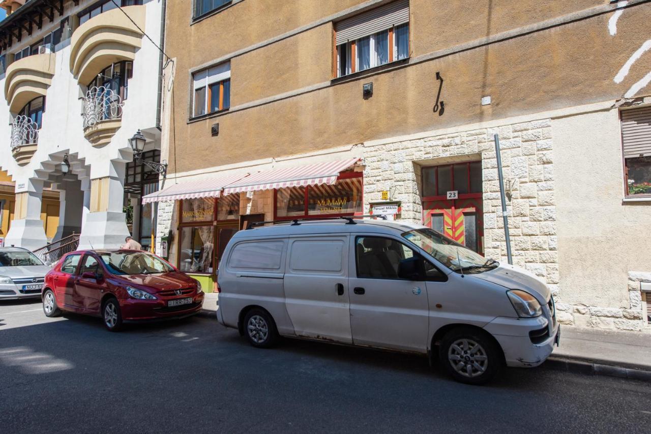 Heart Of Pecs Apartman Free Parking Εξωτερικό φωτογραφία