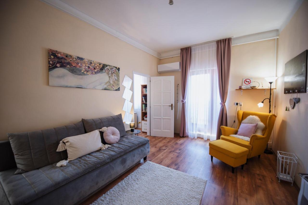 Heart Of Pecs Apartman Free Parking Εξωτερικό φωτογραφία