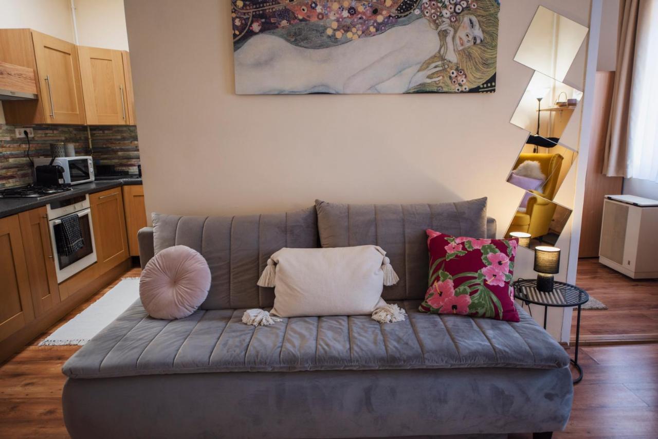 Heart Of Pecs Apartman Free Parking Εξωτερικό φωτογραφία