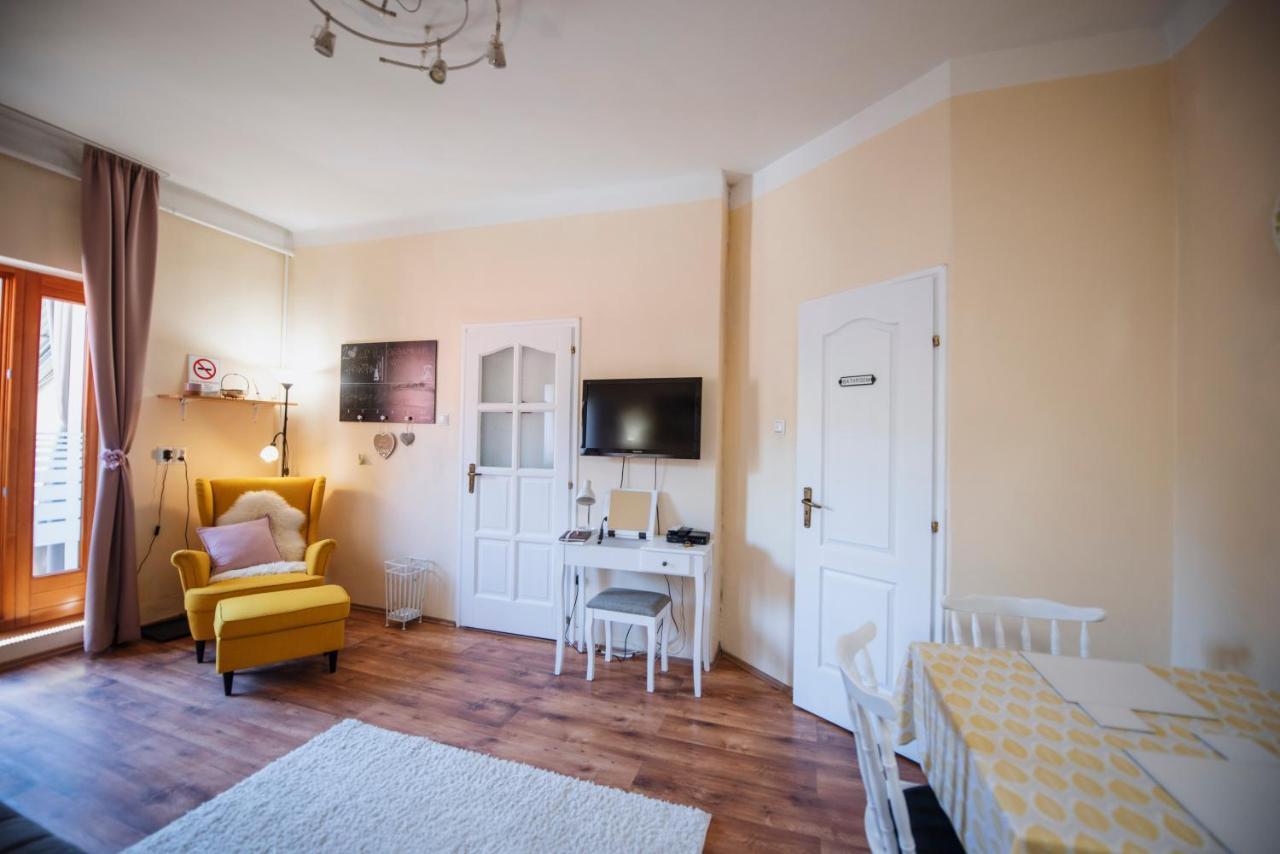 Heart Of Pecs Apartman Free Parking Εξωτερικό φωτογραφία
