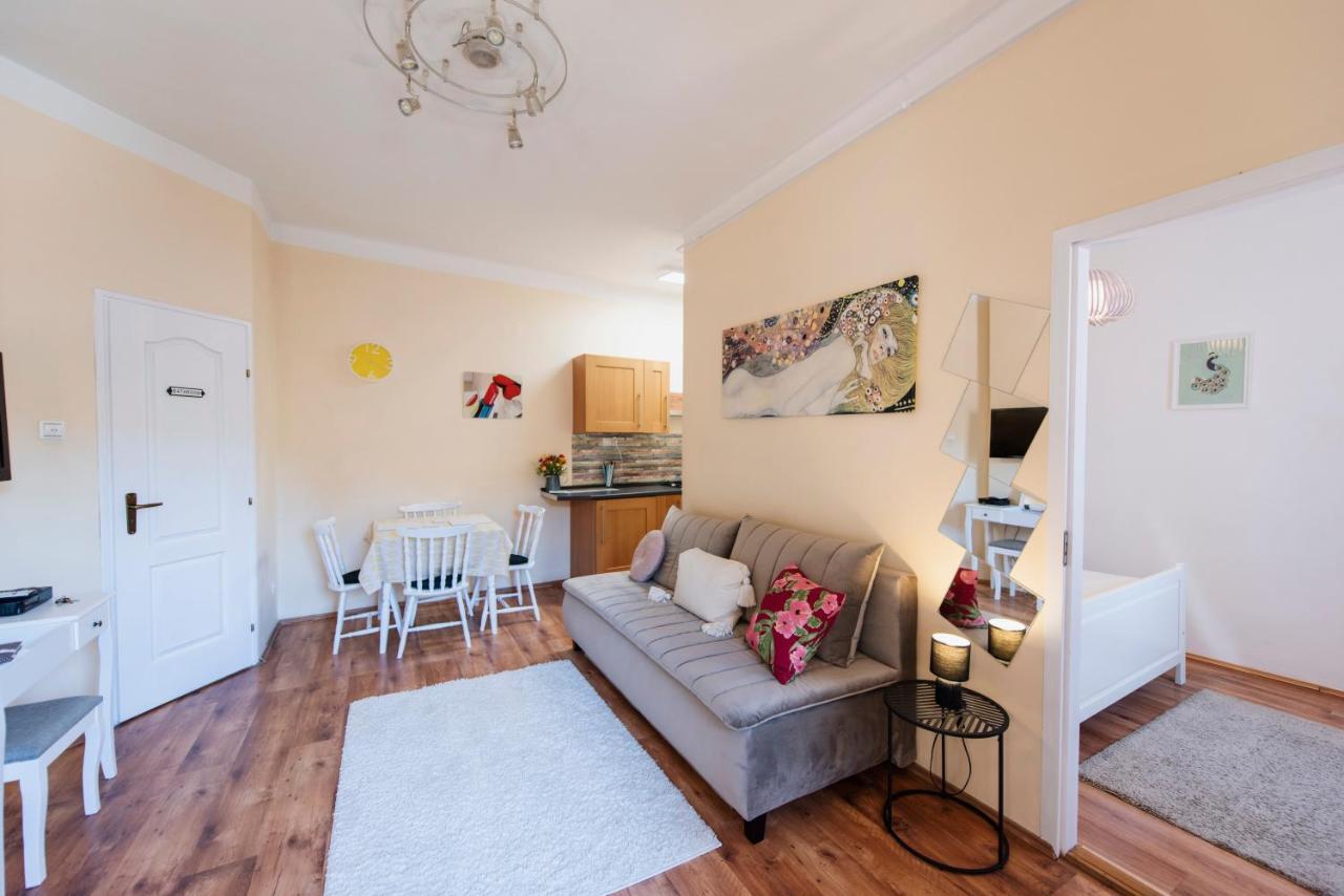 Heart Of Pecs Apartman Free Parking Εξωτερικό φωτογραφία