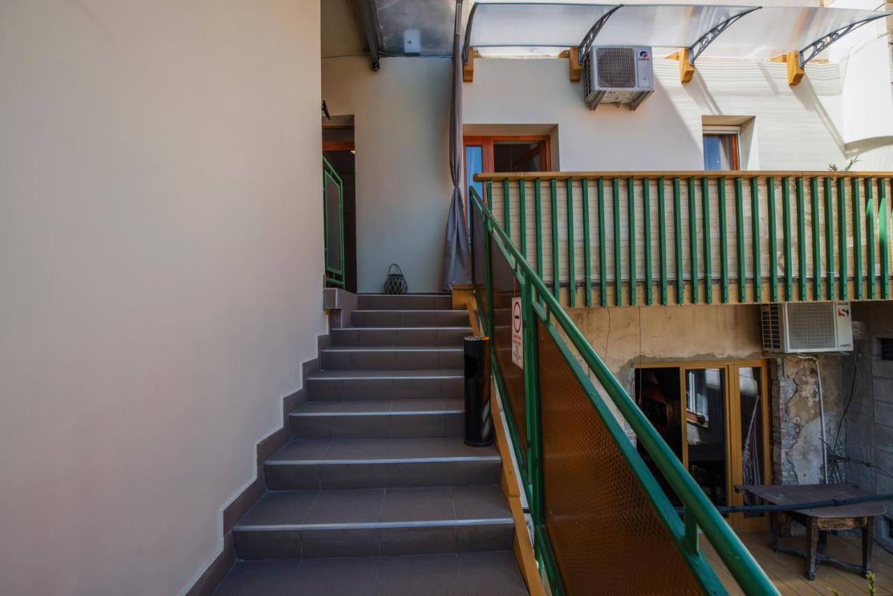 Heart Of Pecs Apartman Free Parking Εξωτερικό φωτογραφία