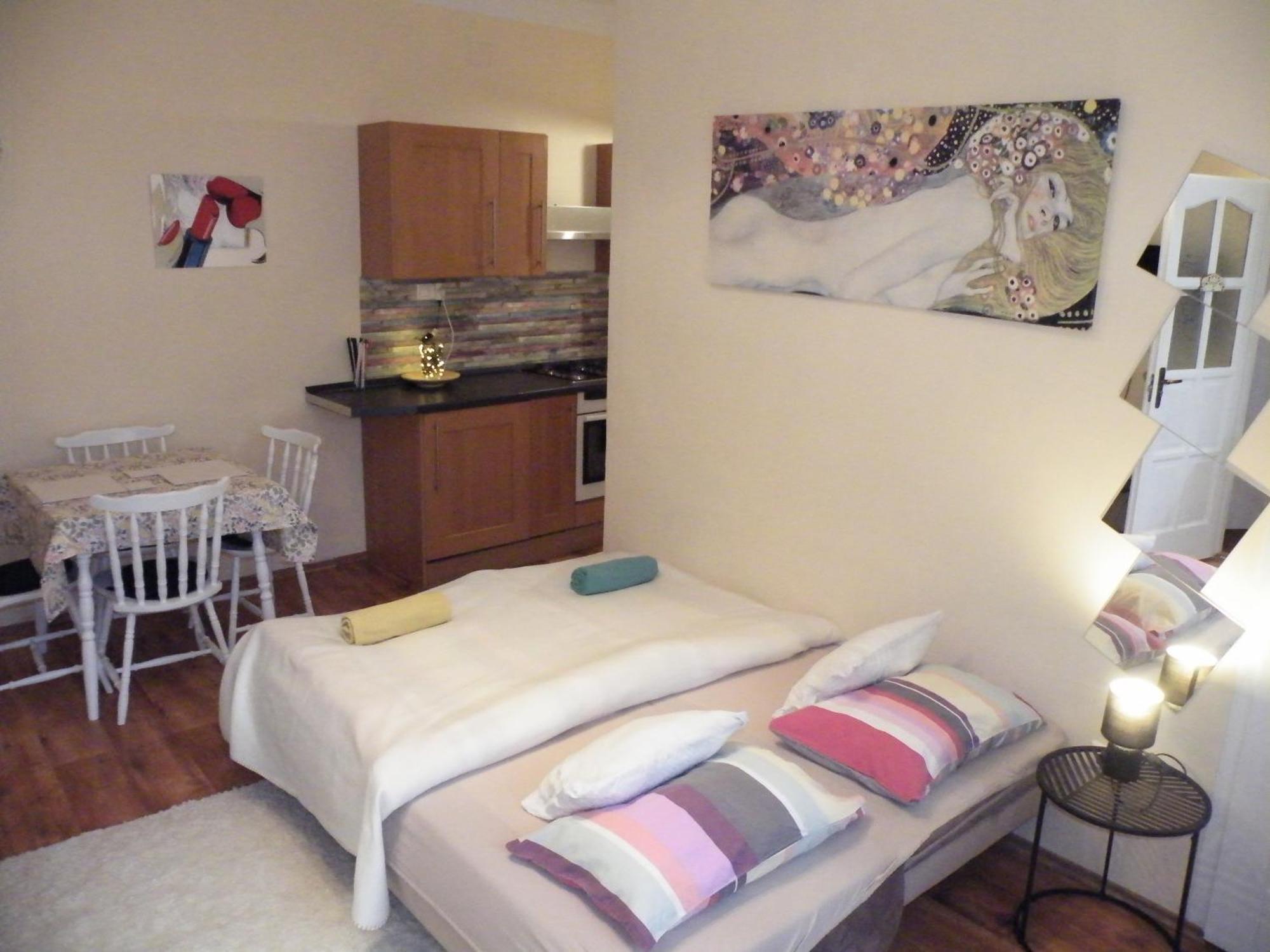 Heart Of Pecs Apartman Free Parking Δωμάτιο φωτογραφία
